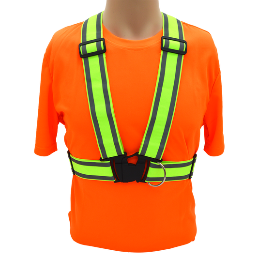 Petra Roc LHV-VEST Lime