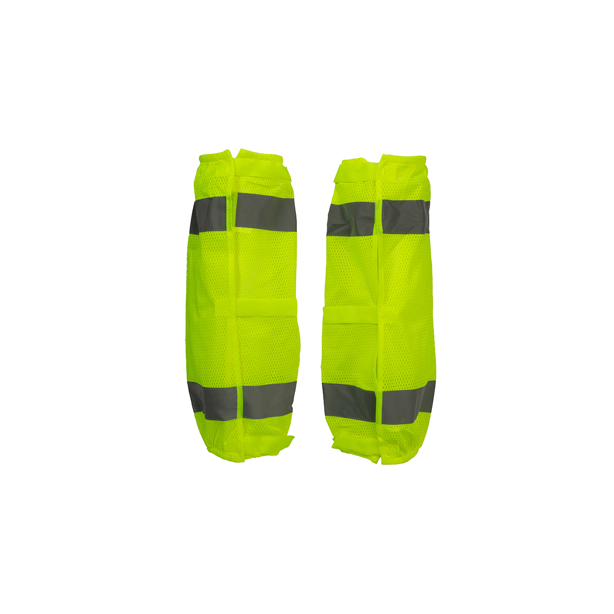 Petra Roc LMG-CE ANSI Class E Mesh Reflective Leggings / Gaiters - Lime