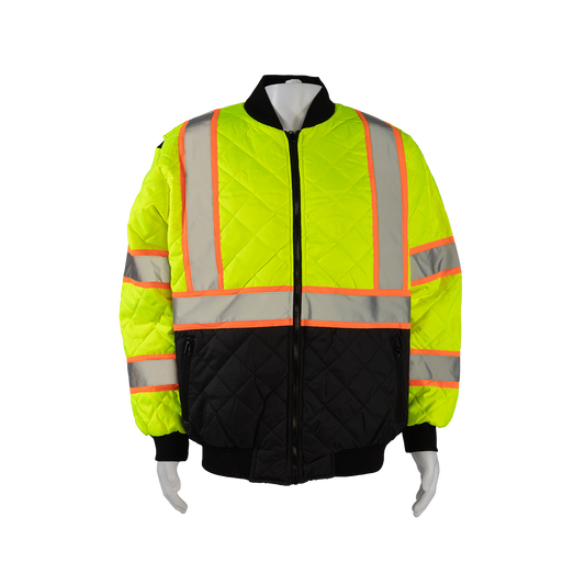 Petra Roc LOCQBJ-C3 Lime/Orange/Black