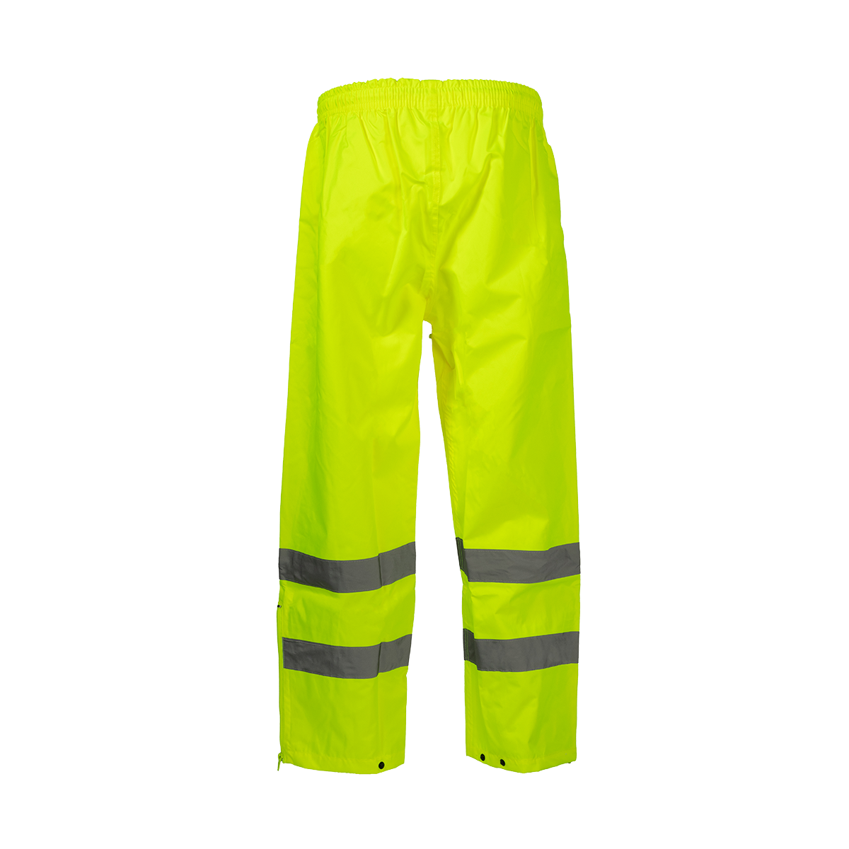 Petra Roc LPP-CE ANSI Class E Waterproof Drawstring Rain Pants - Lime