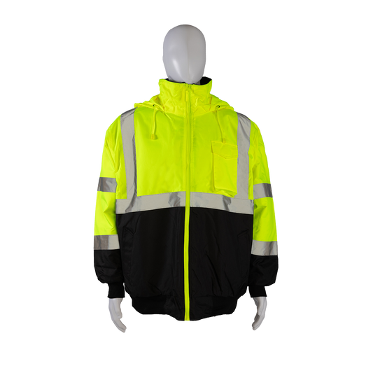 Petra Roc LQBBJ-C3 Lime/Black