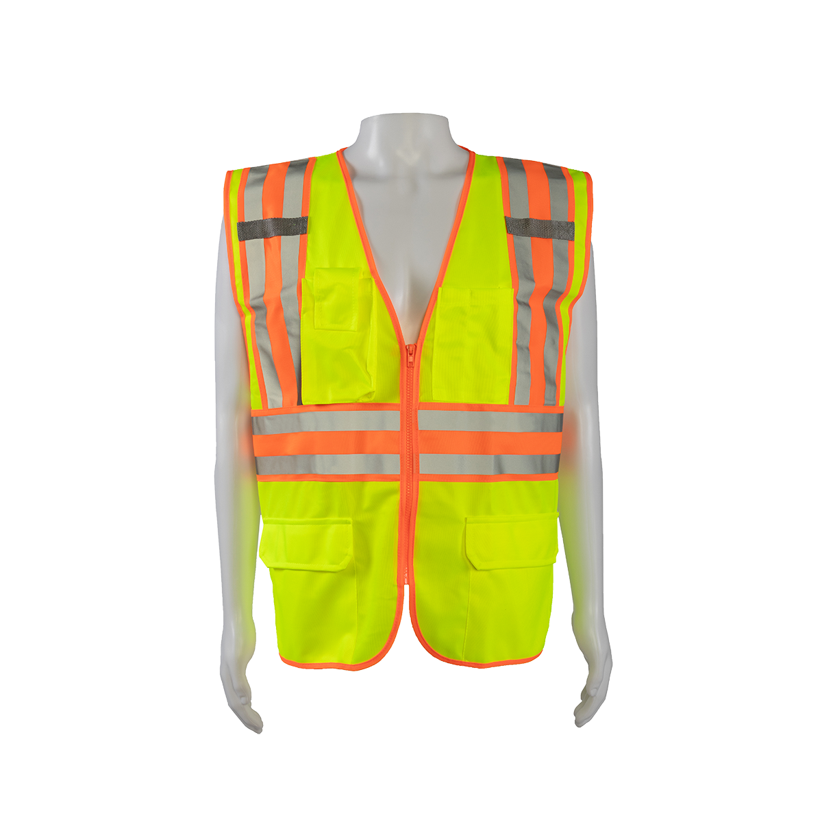 Petra Roc LV2-FSMBCB2 Lime/Orange