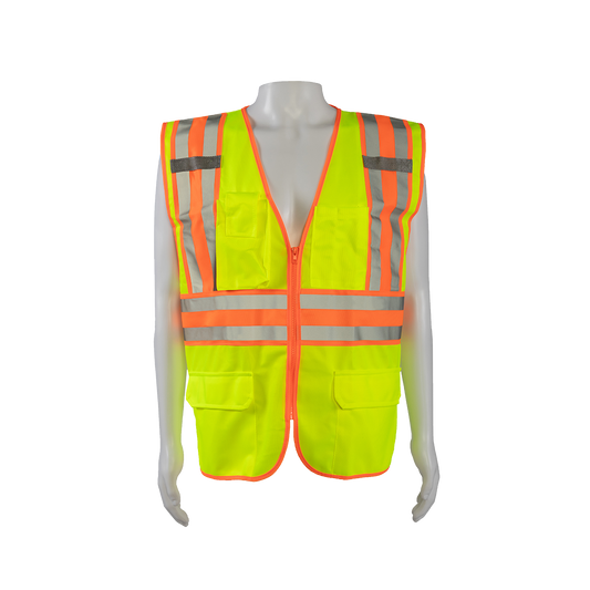 Petra Roc LV2-FSMBCB2 Lime/Orange