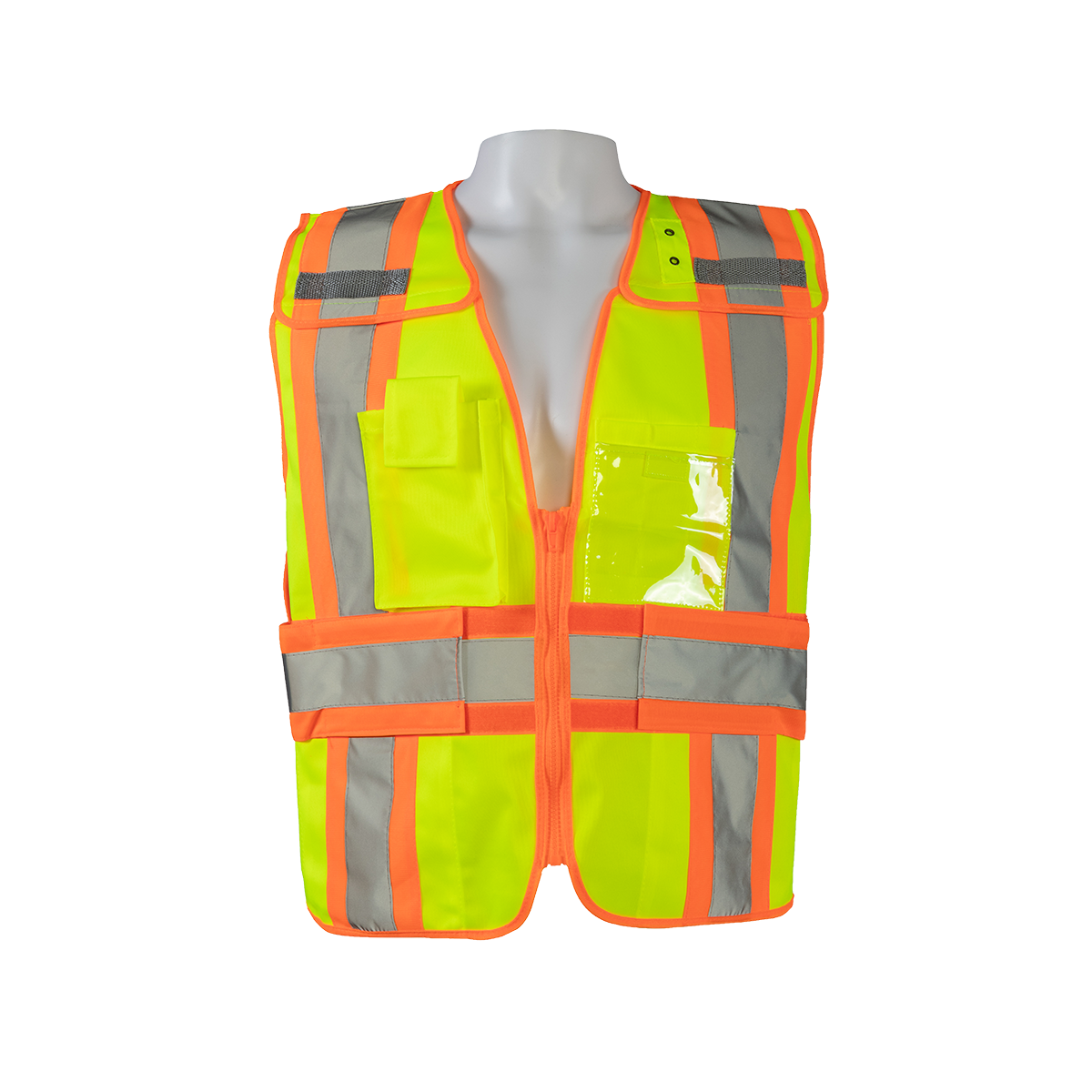 Petra Roc LV2-PSV Lime/Orange