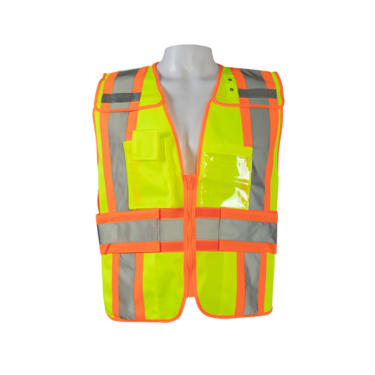 Petra Roc LV2-PSV Lime/Orange