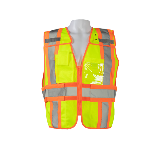 Petra Roc LV2-PSVP Lime/Orange