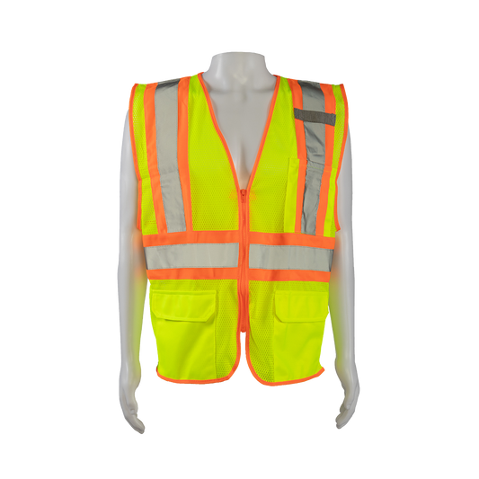 Petra Roc LVM2-CB1 Lime/Orange