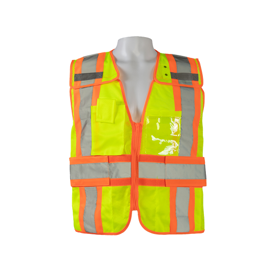 Petra Roc LVM2-PSV Lime/Orange