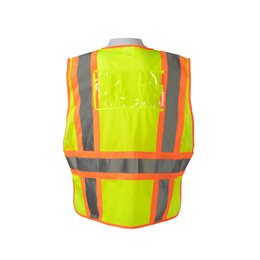 Petra Roc LVM2-PSVP Lime/Orange