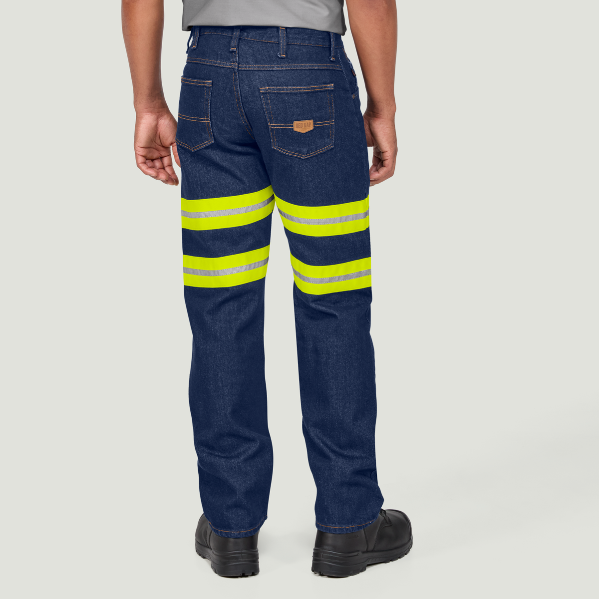 PD60ED Enhanced Visibility Relaxed Fit Jean