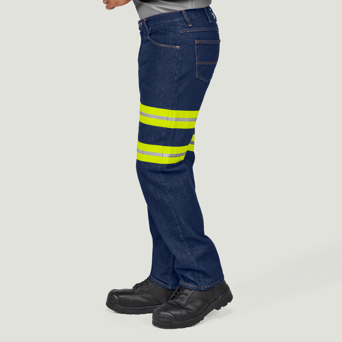 PD60ED Enhanced Visibility Relaxed Fit Jean