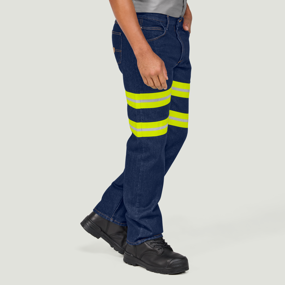 PD60ED Enhanced Visibility Relaxed Fit Jean