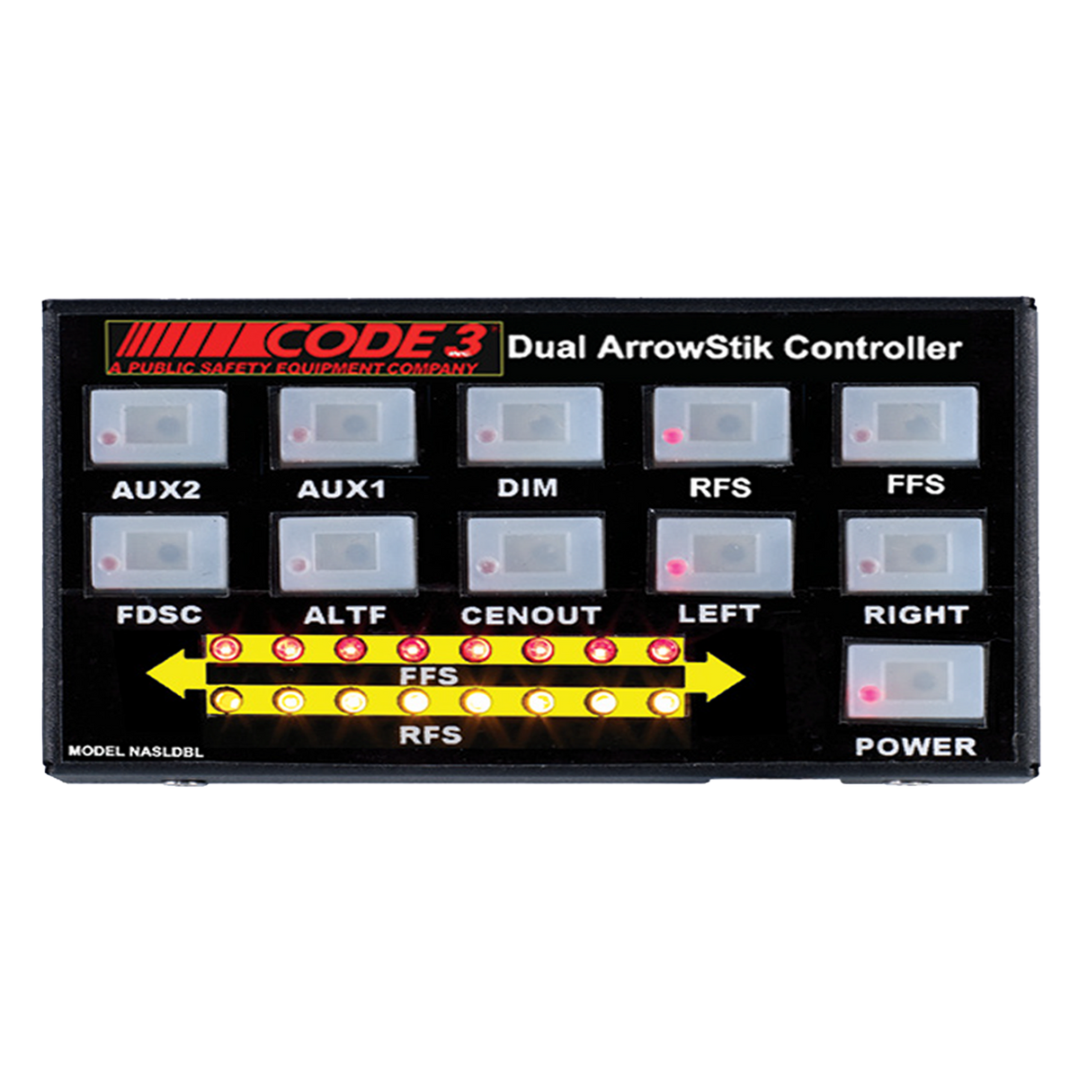 Dual LED NarrowStik Controller