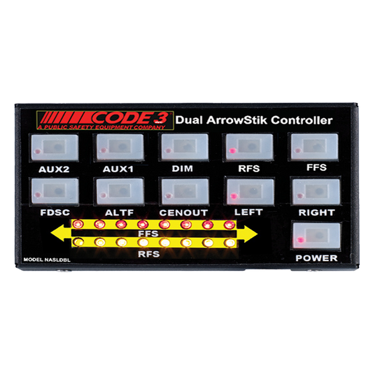 Dual LED NarrowStik Controller