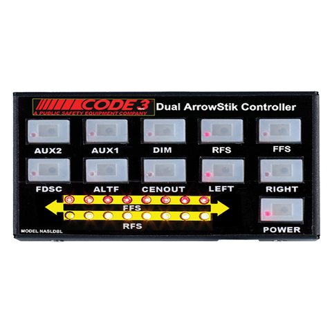 Dual LED NarrowStik Controller