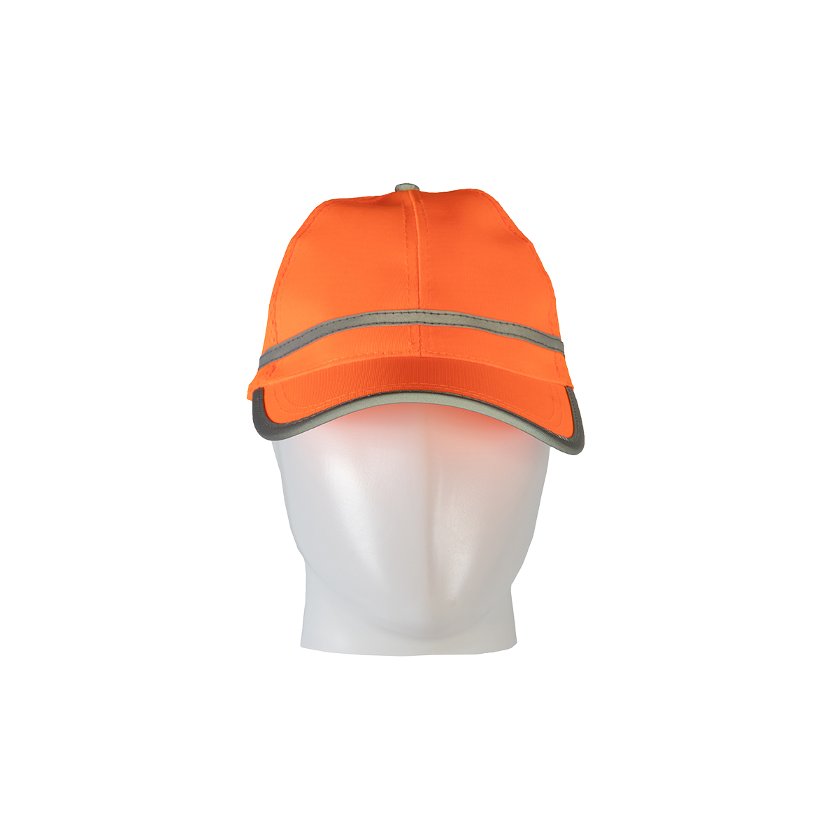 Petra Roc OBC-S1 Hi-Vis Baseball-Style Safety Cap - Orange