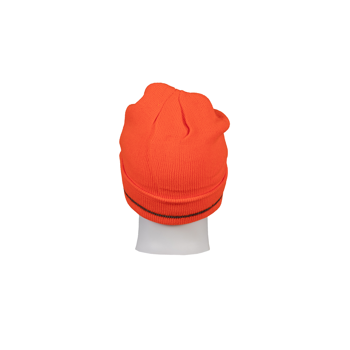 Petra Roc OBE-S1 Safety Beanie Hat with Reflective Stripe - Orange