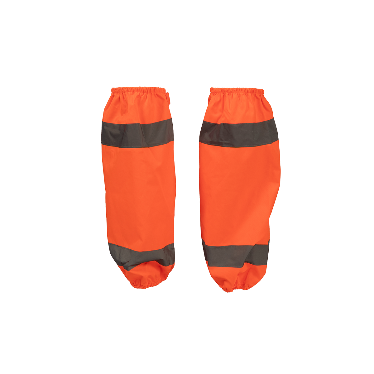 Petra Roc OOG-CE ANSI Class E Waterproof Reflective Leggings / Leg Gaiters - Orange