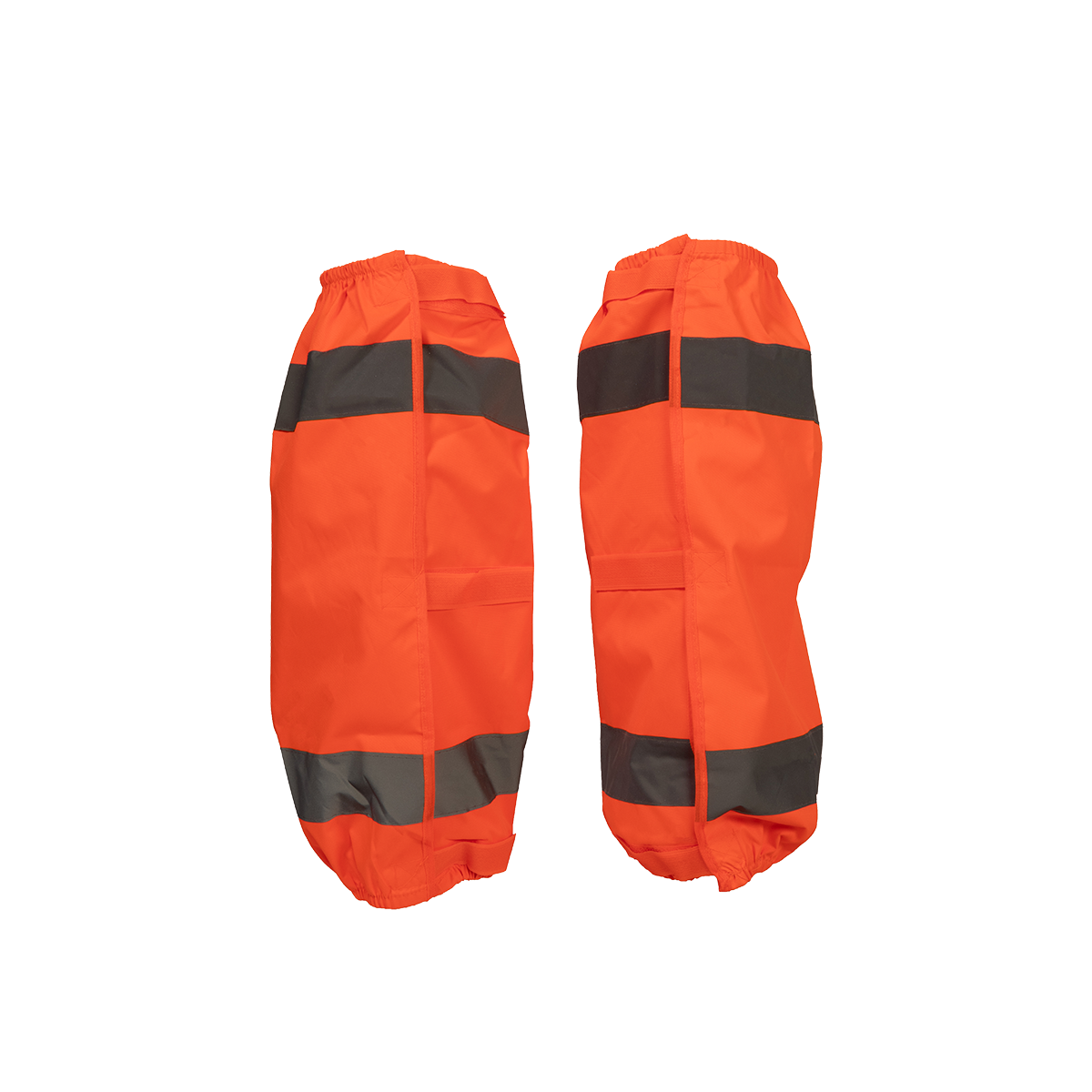 Petra Roc OOG-CE ANSI Class E Waterproof Reflective Leggings / Leg Gaiters - Orange