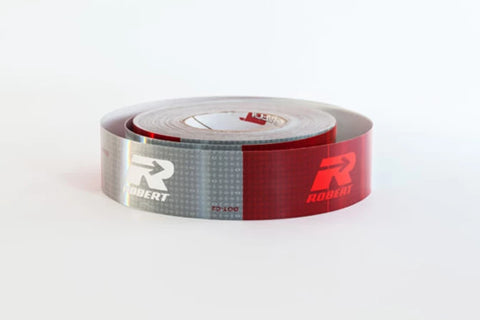 Orafol V82 DOT-C2 Conspicuity Tape with Custom Logo