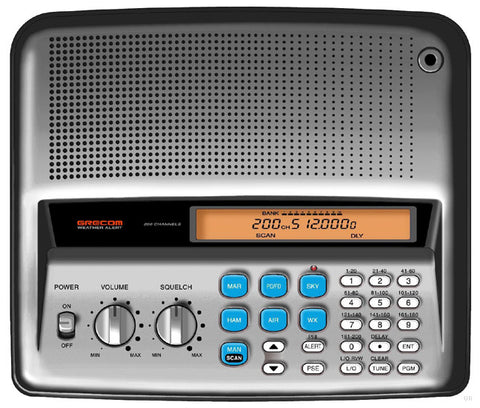 PSR-200 Scanner