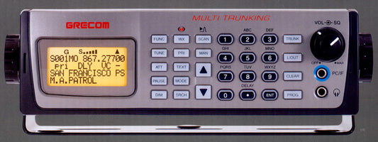 PSR-400 Scanner