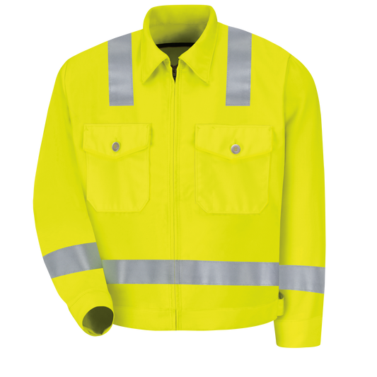 JY32HV Hi-Vis Jacket - Type R Class 2