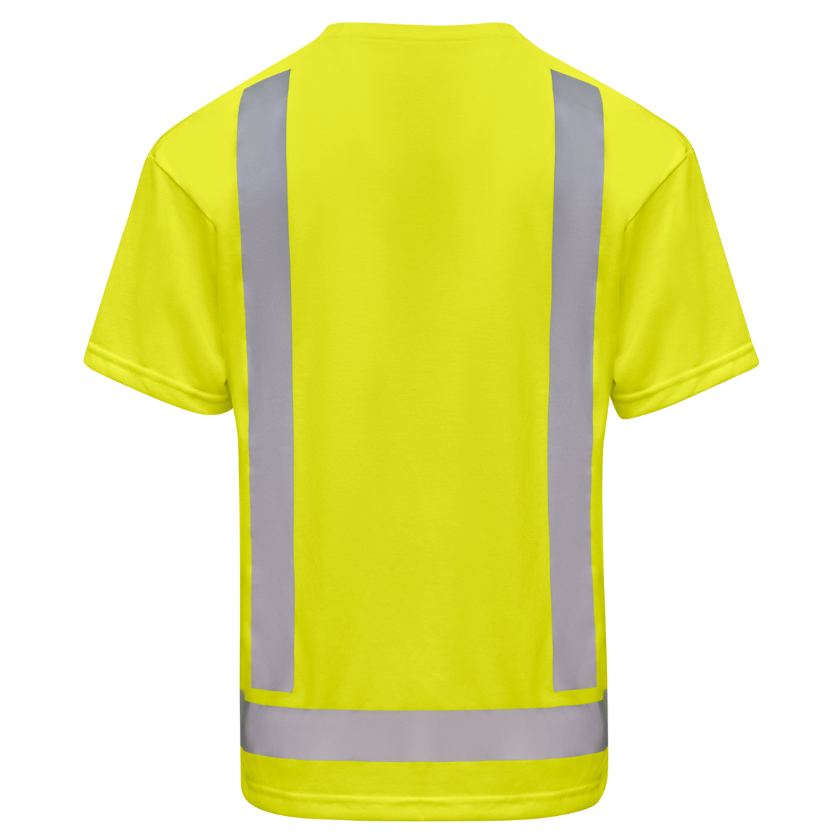 SK07 Hi-Vis Short Sleeve Pocket T-Shirt - Type R Class 2