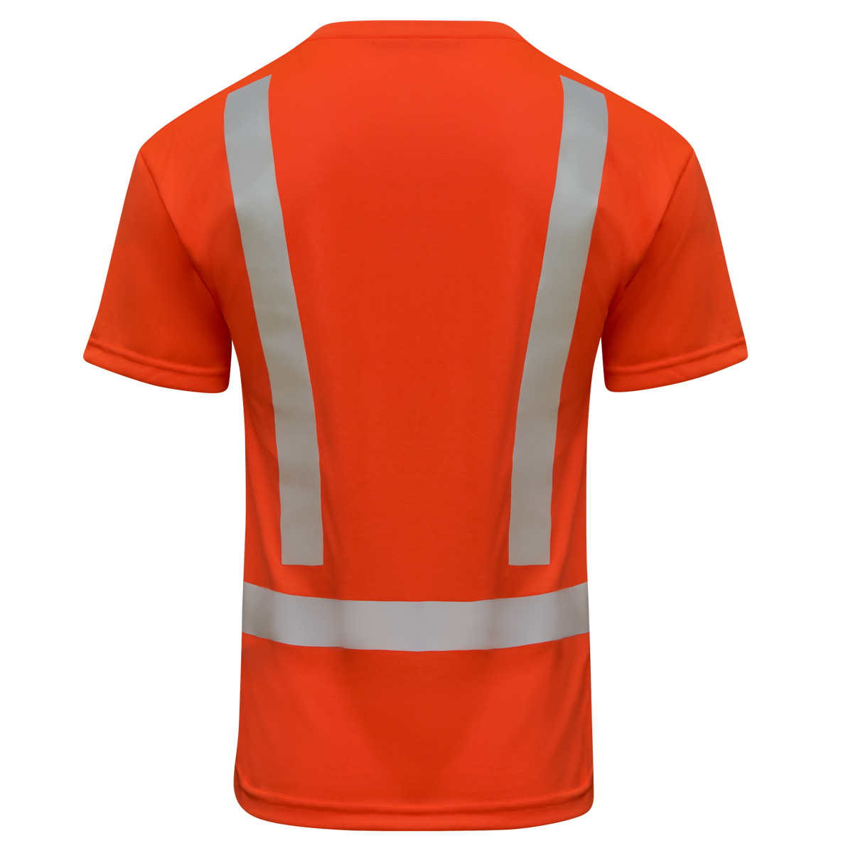 SK07 Hi-Vis Short Sleeve Pocket T-Shirt - Type R Class 2