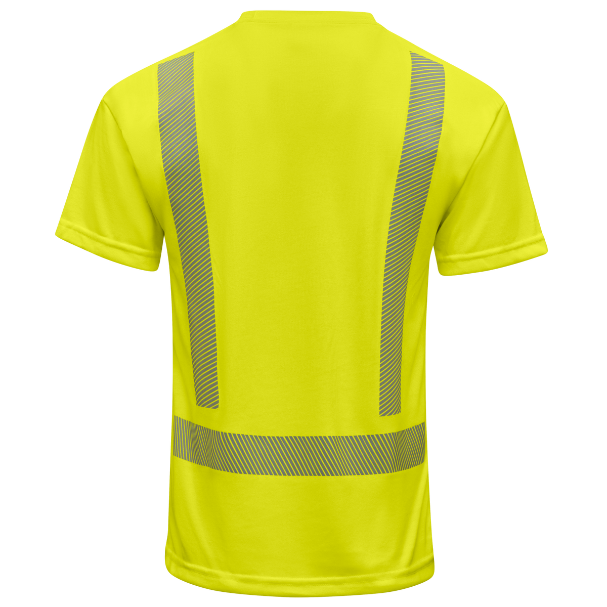 SK25 Hi-Vis Breathable Short Sleeve Pocket T-Shirt - Type R Class 2