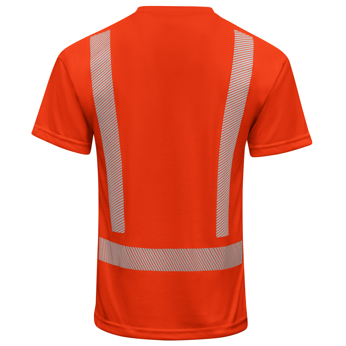 SK25 Hi-Vis Breathable Short Sleeve Pocket T-Shirt - Type R Class 2