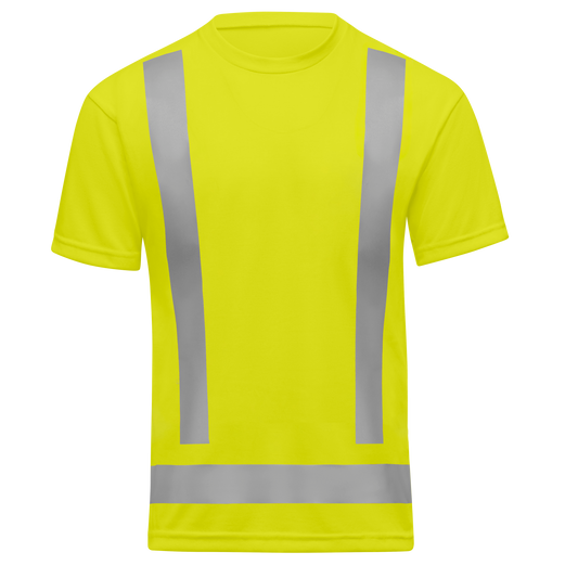 SK57HV Hi-Vis Short Sleeve T-Shirt - Type R Class 2