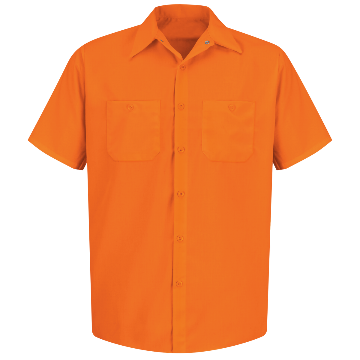 SS24 Short Sleeve Enhanced Visibility Work Shirt