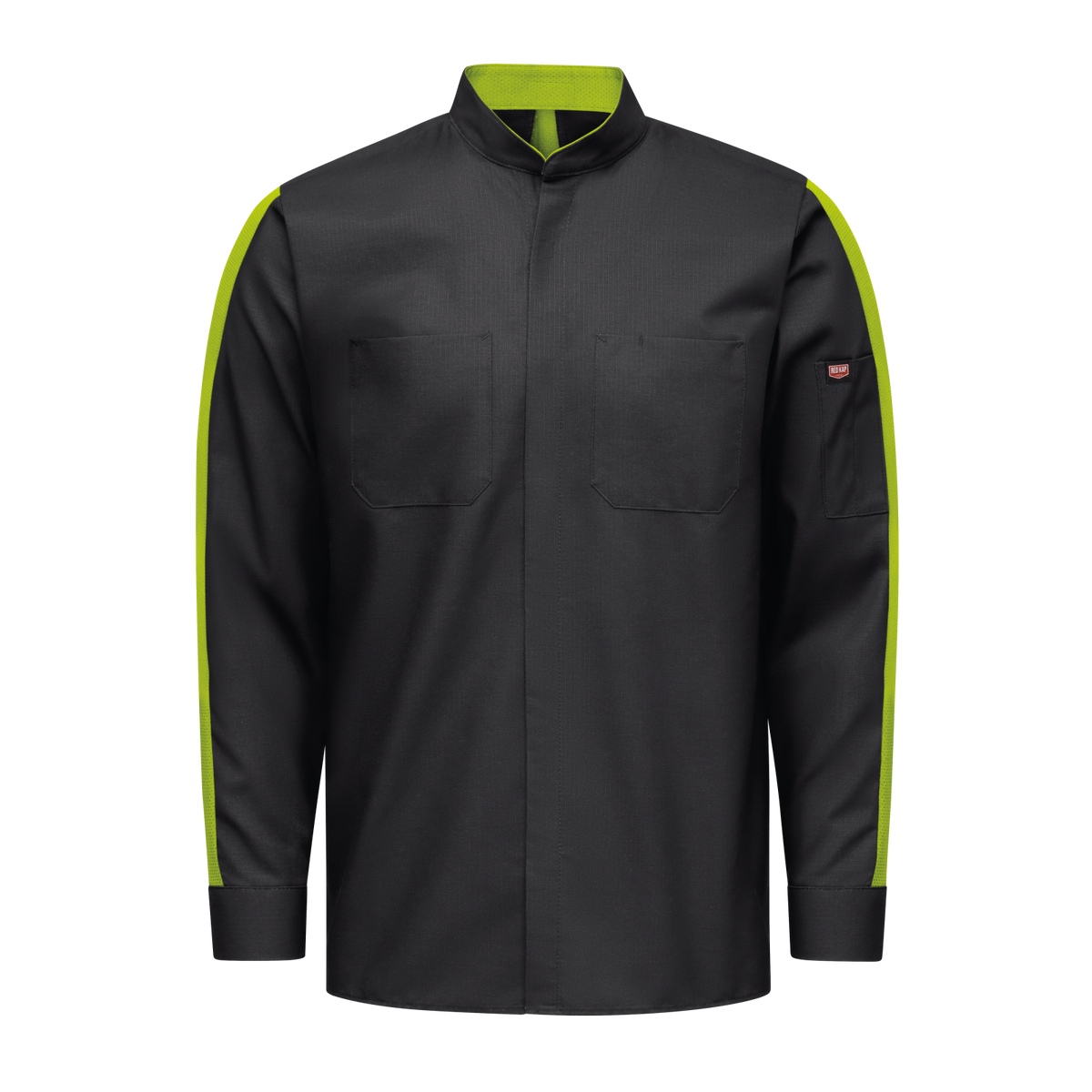 SX36 Long Sleeve Two-Tone Pro+ Work Shirt with OilBlok and MIMIX