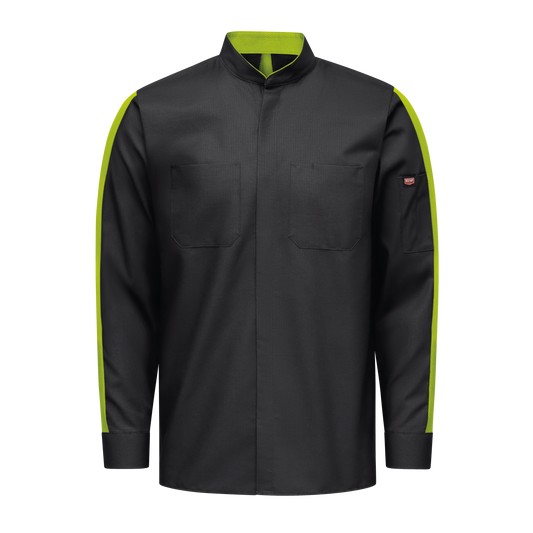 SX36 Long Sleeve Two-Tone Pro+ Work Shirt with OilBlok and MIMIX