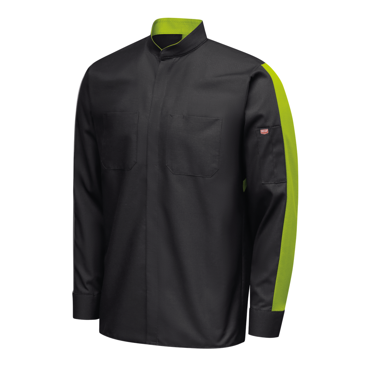 SX36 Long Sleeve Two-Tone Pro+ Work Shirt with OilBlok and MIMIX