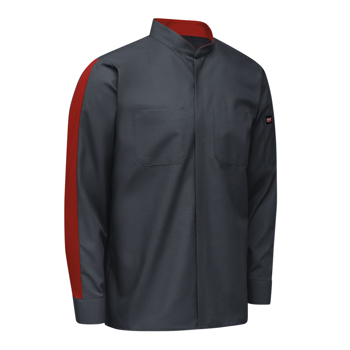 SX36 Long Sleeve Two-Tone Pro+ Work Shirt with OilBlok and MIMIX