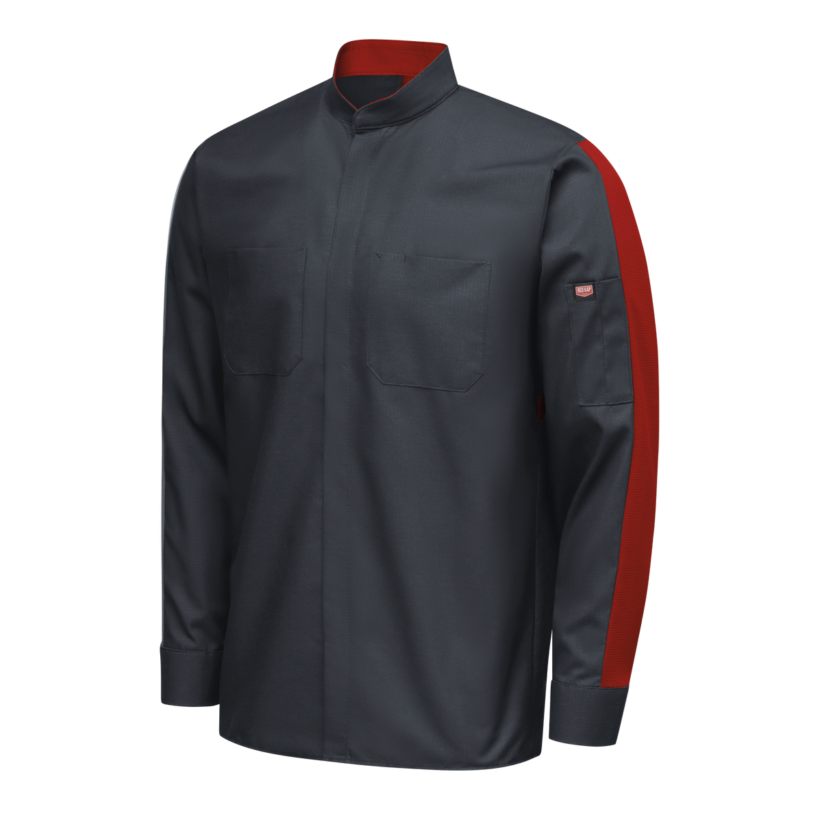 SX36 Long Sleeve Two-Tone Pro+ Work Shirt with OilBlok and MIMIX