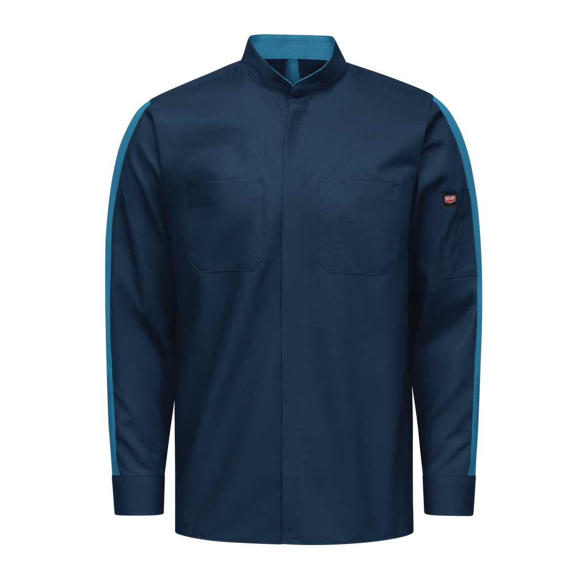 SX36 Long Sleeve Two-Tone Pro+ Work Shirt with OilBlok and MIMIX