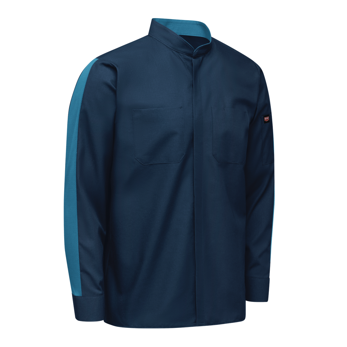 SX36 Long Sleeve Two-Tone Pro+ Work Shirt with OilBlok and MIMIX