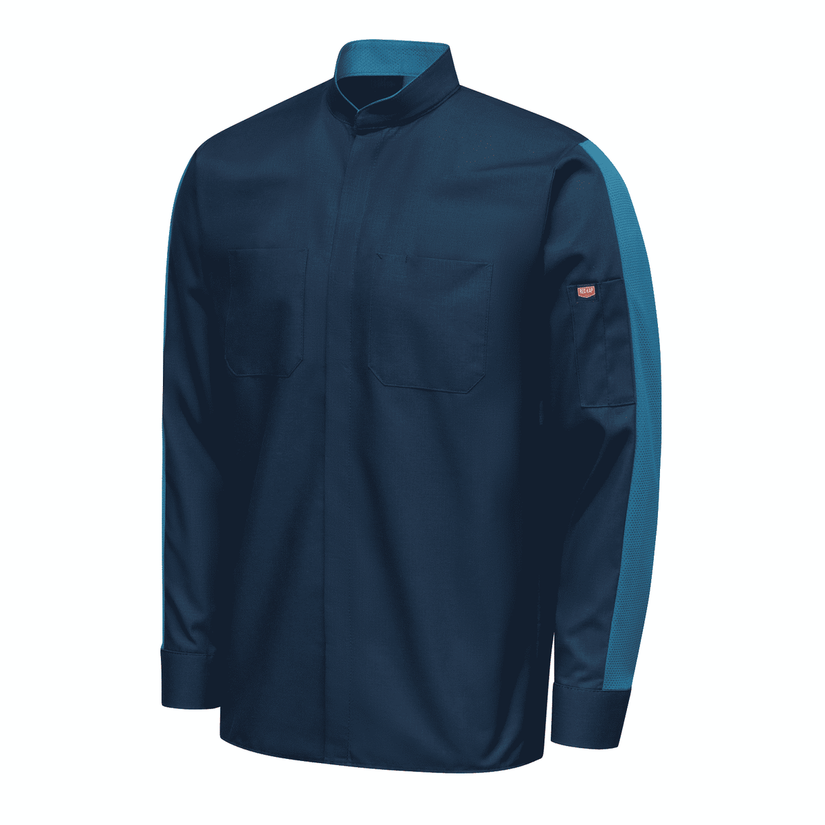 SX36 Long Sleeve Two-Tone Pro+ Work Shirt with OilBlok and MIMIX