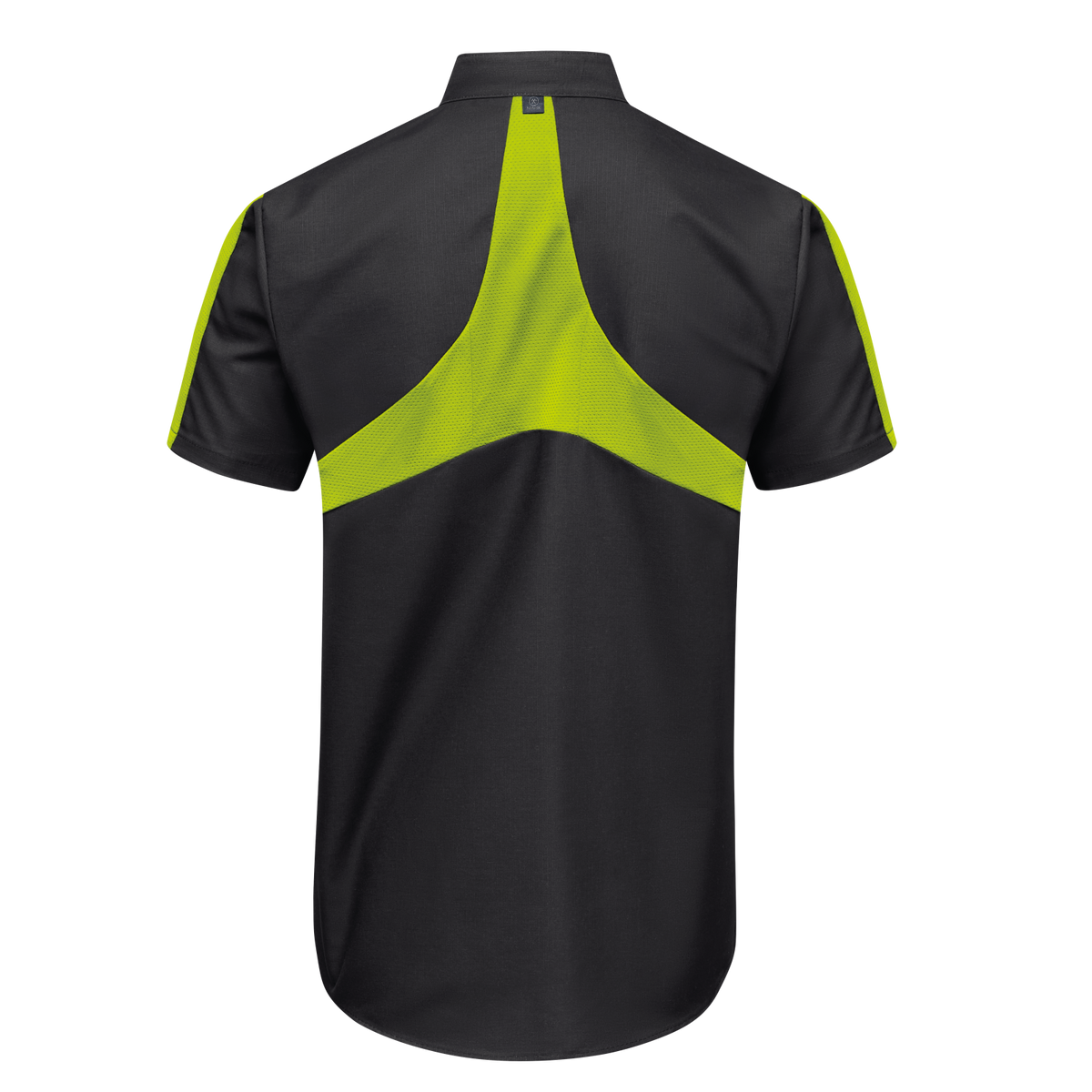 SX46 Short Sleeve Two Tone Pro+ Work Shirt with OilBlok and MIMIX