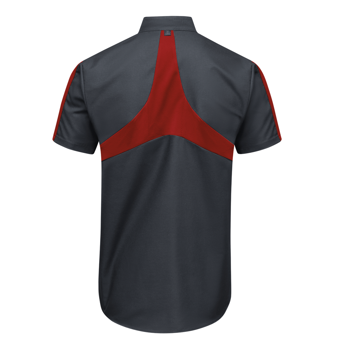 SX46 Short Sleeve Two Tone Pro+ Work Shirt with OilBlok and MIMIX