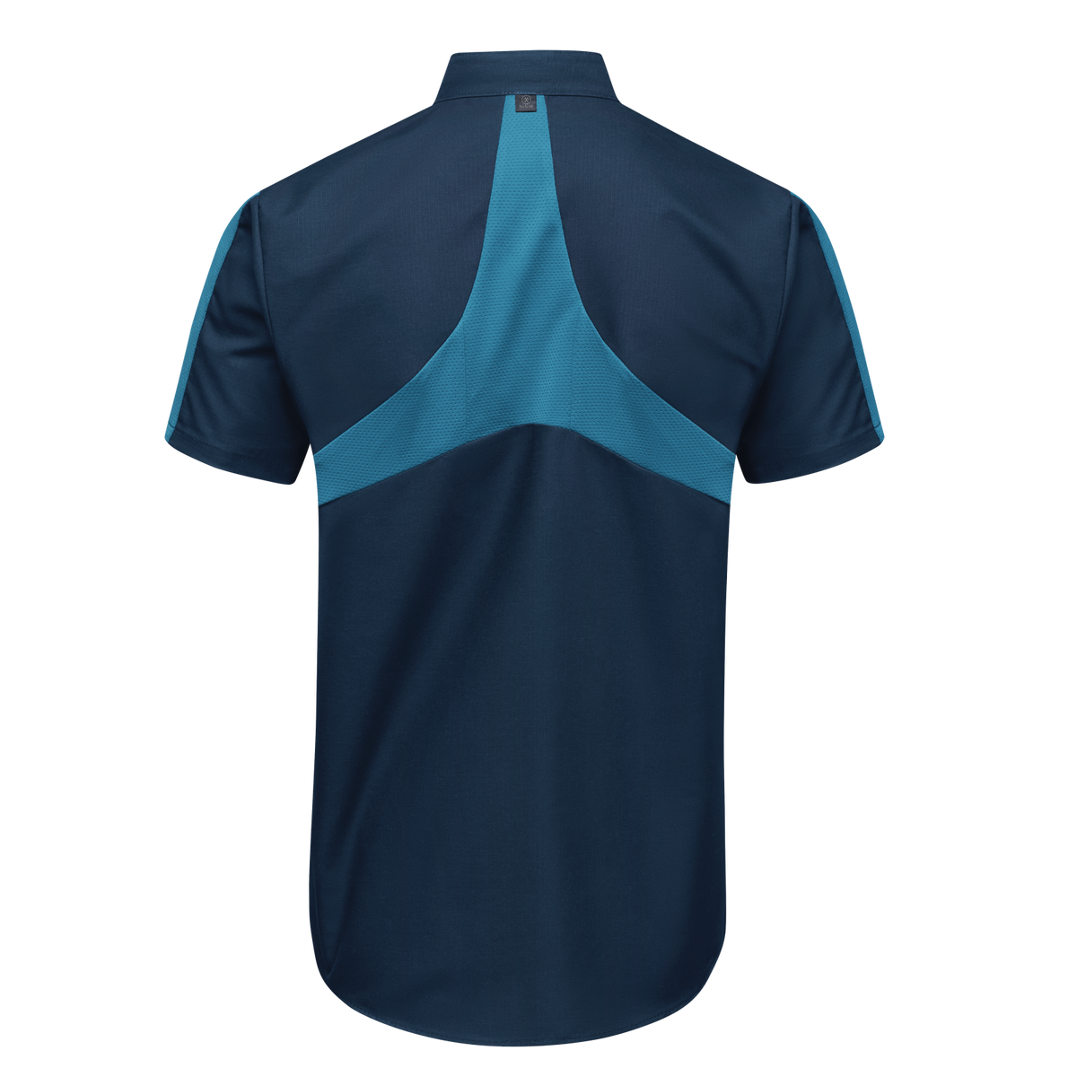 SX46 Short Sleeve Two Tone Pro+ Work Shirt with OilBlok and MIMIX
