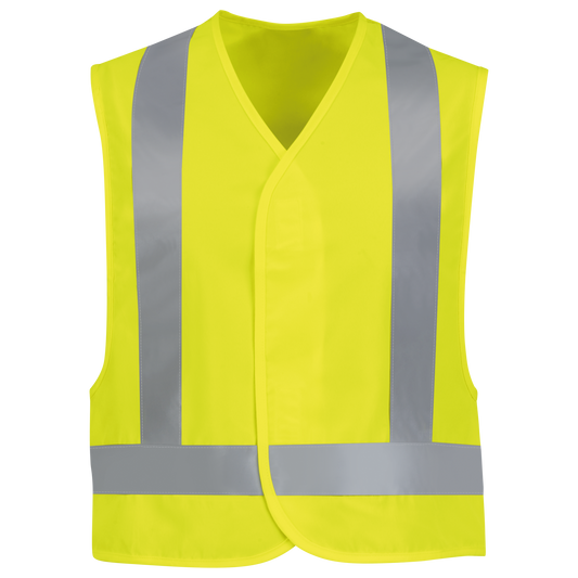 VYV6YE Hi-Vis Safety Vest