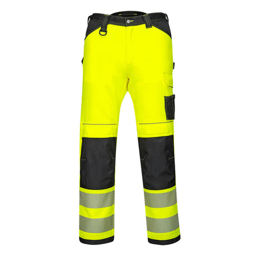 PW3 Hi-Vis Women's Stretch Work Pants