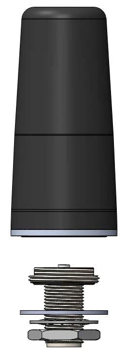 STI-CO Ultra-Wideband Antenna System