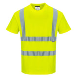 Cotton Comfort Short Sleeve T-Shirt