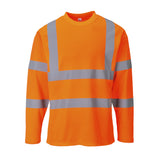 Cotton Comfort Long Sleeve T-Shirt