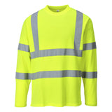 Cotton Comfort Long Sleeve T-Shirt